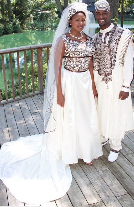 african royalty wedding dresses